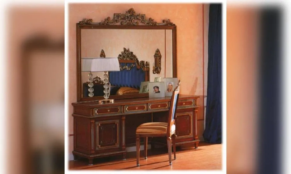 Туалетный Столик Asnaghi Interiors Tosca - фото 1