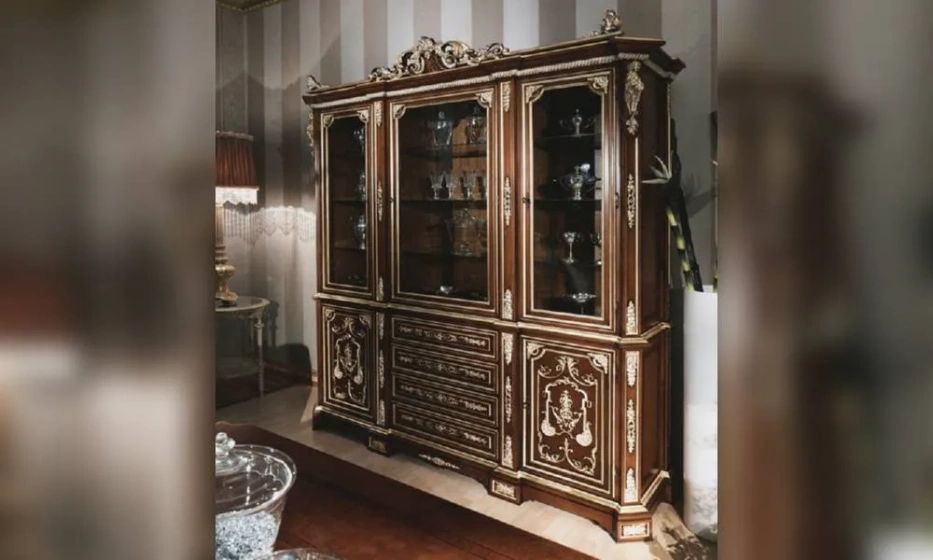 Витрина Asnaghi Interiors L13706 - фото 1