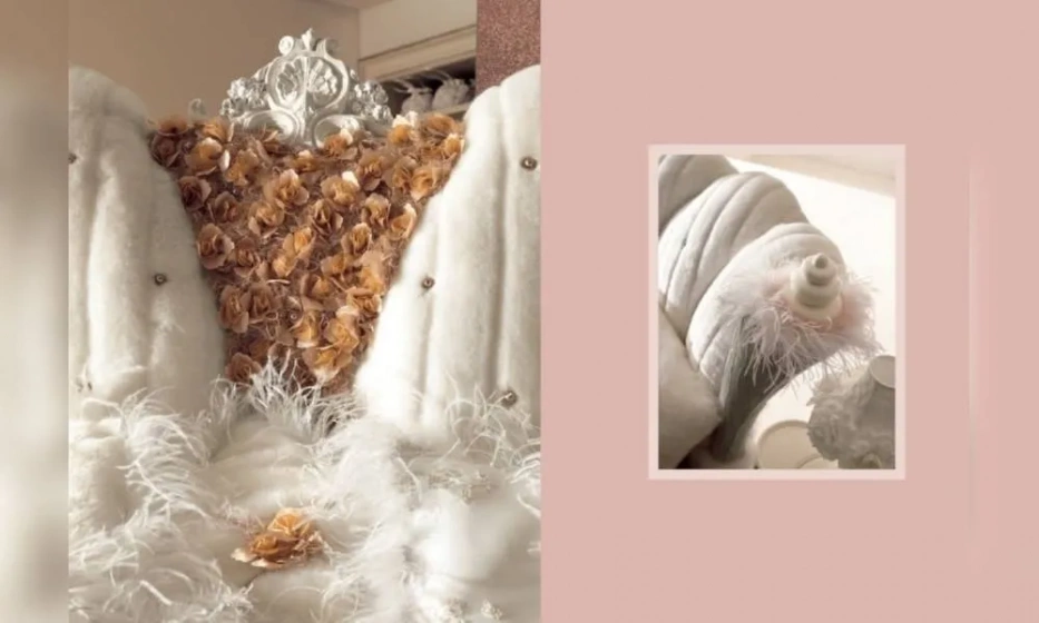 Спальня Alta Moda/Linea B Chic - фото 4