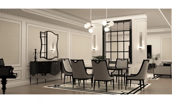 Стол Обеденный Balhome Crown