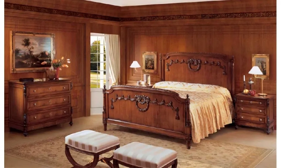 Спальня Angelo Cappellini Debussy - фото 1