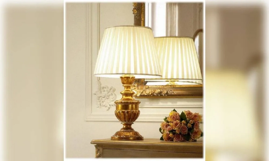 Настольная Лампа Florence Art 4310 Pc - фото 1