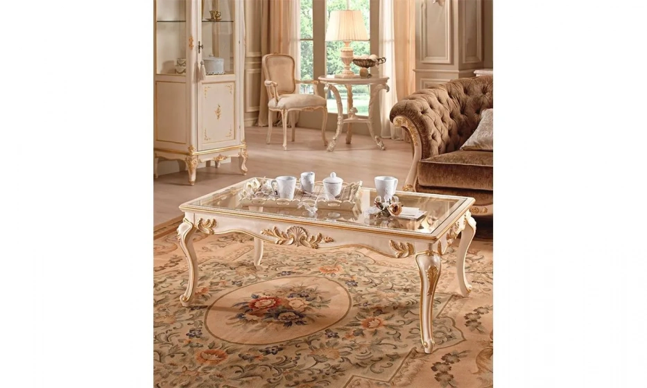 Стол Журнальный Florence Art 1906/C - фото 1