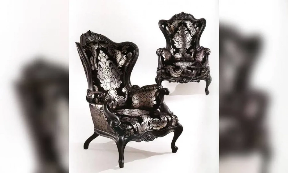 Кресло Angelo Cappellini 30042 - фото 1