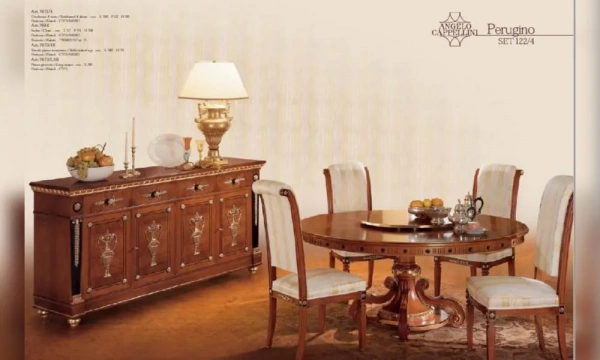 Гостиная Angelo Cappellini Perugino Cto/Nero