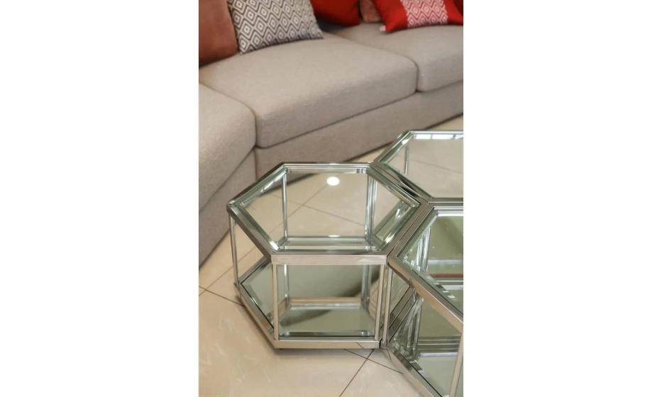 Стол Журнальный Eichholtz - фото 2