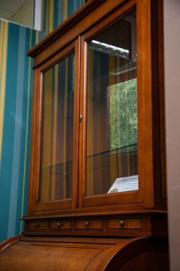 Комод + Надставка (Витрина) Bella Italia Vaccari Giovanni - фото 3