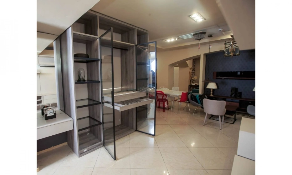 Гардеробная Кардинал - фото 2