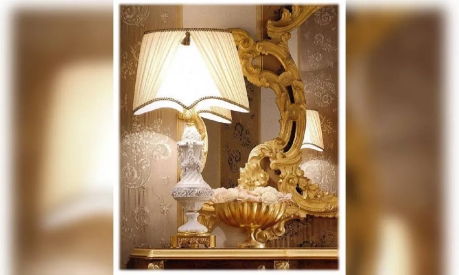 Настольная Лампа Jumbo Collection Obj-2115 - фото 1