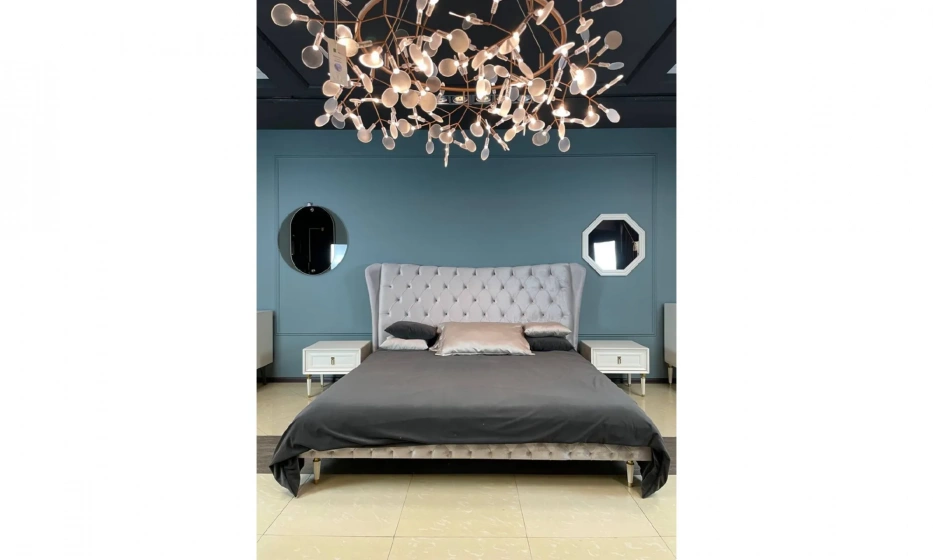 Кровать Lorenta Turkey - фото 1