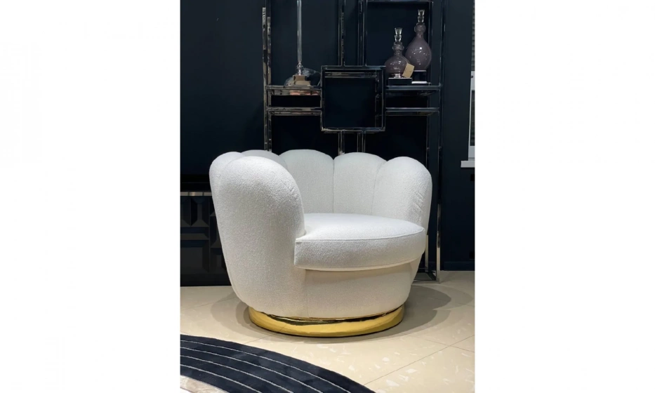 Кресло Balhome Hermes - фото 5