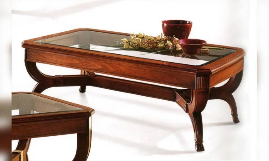 Стол Журнальный Angelo Cappellini 5044 - фото 1