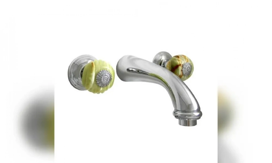 Смеситель На 3 Отверст. Для Раковины Onice - фото 1