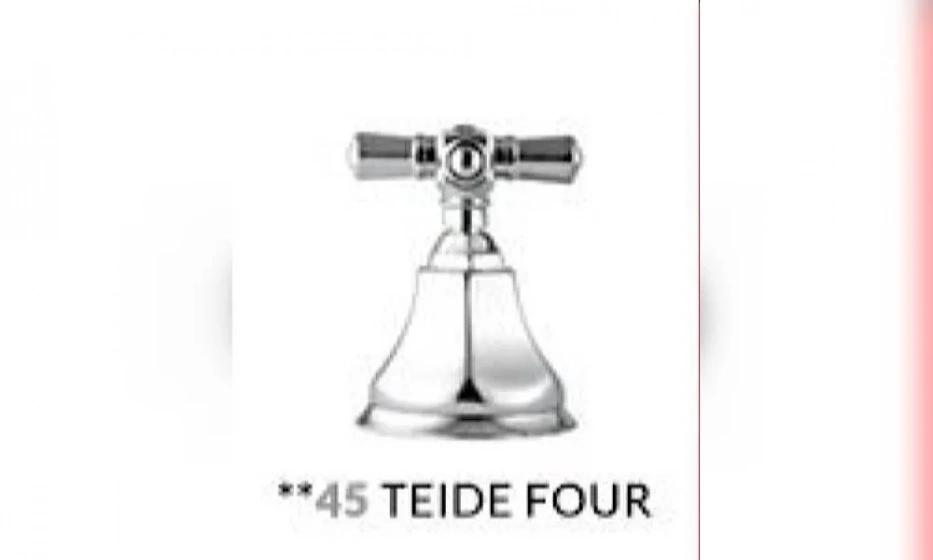 Смеситель Для Ванны Nicolazzi Teide 1900Cr45 - фото 2