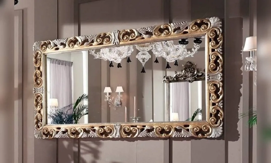 Зеркало Morello Gianpaolo 1885 - фото 1