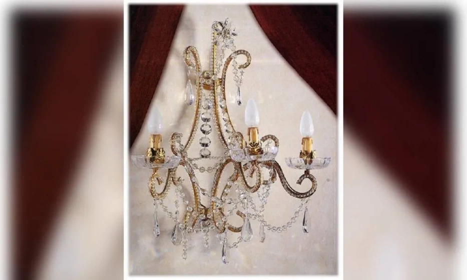 Бра Mechini A135/3 - фото 1