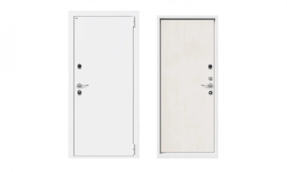 Дверь входная квартирная PORTALLE Shweda - фото 1