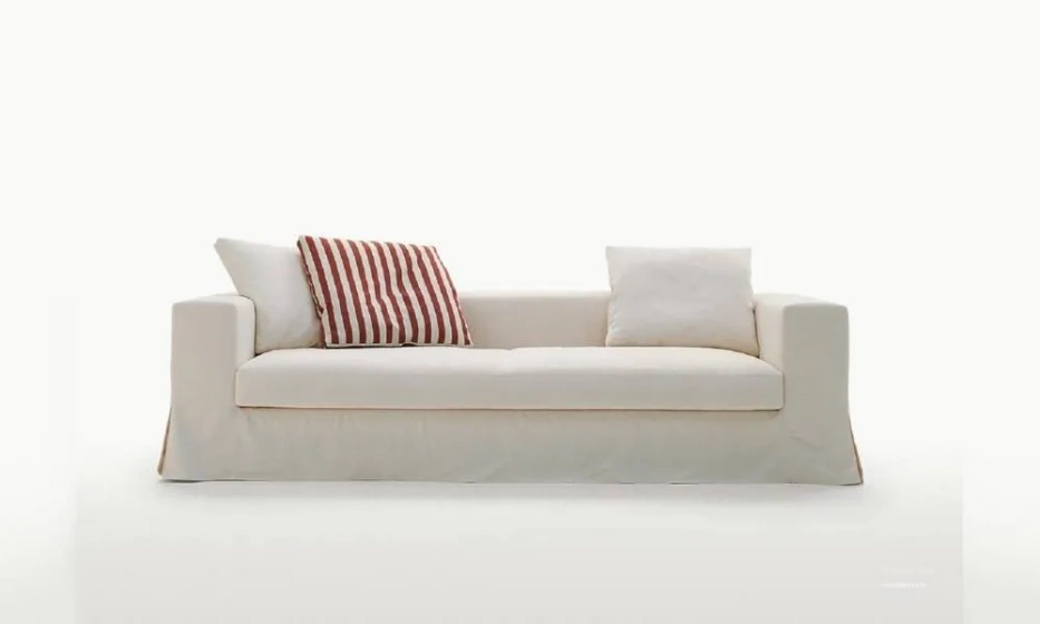 Двухместный Диван, Simplex - Maxalto - фото 1