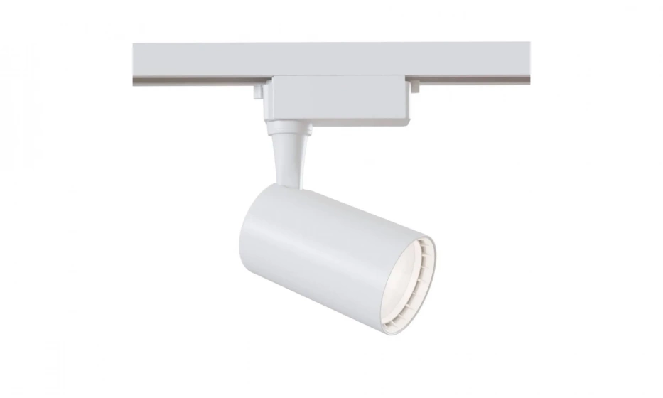 Трековый Светильник Technical Tr003-1-6W4K-W - фото 1