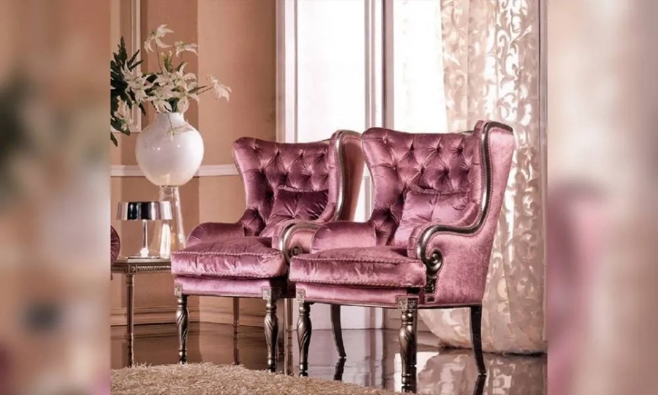 Кресло Keoma Classic Collection 2 - фото 1