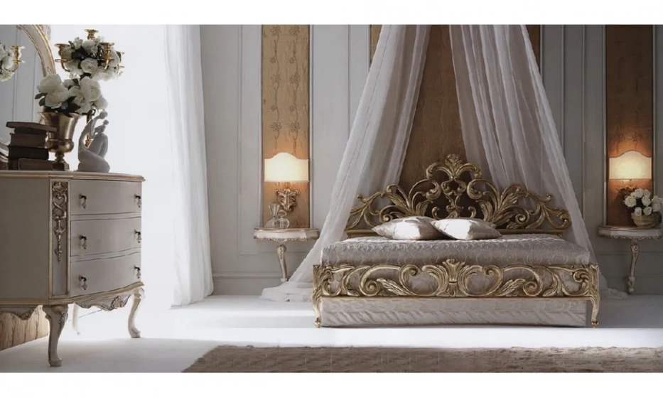 Спальня Silvano Grifoni Bedroom 23 - фото 1