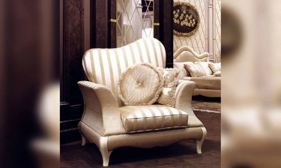 Кресло Turri Versailles 1 - фото 1