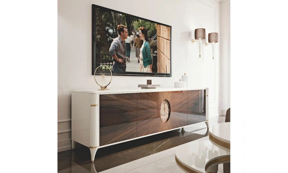 Спальня Francesco Pasi Ellipse 5 - фото 2