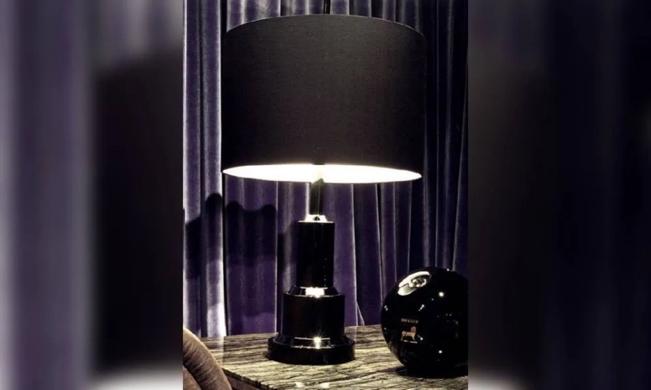 Настольная Лампа Babel Smania Lmbabel01 - фото 1