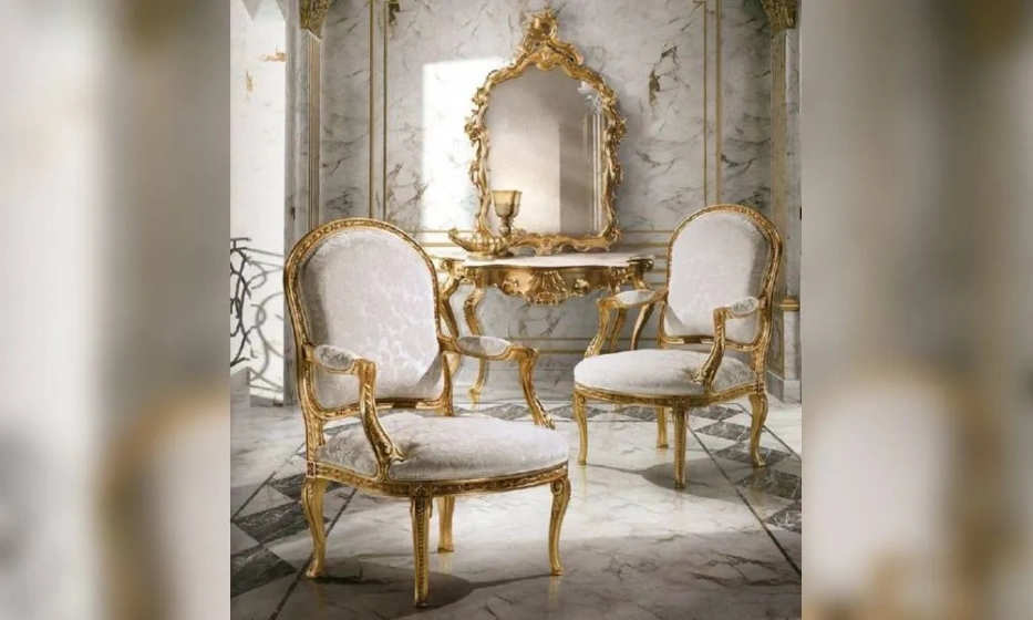 Кресло Angelo Cappellini 8855/L - фото 1