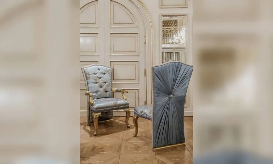 Стул Bruno Zampa Ginevra - фото 1