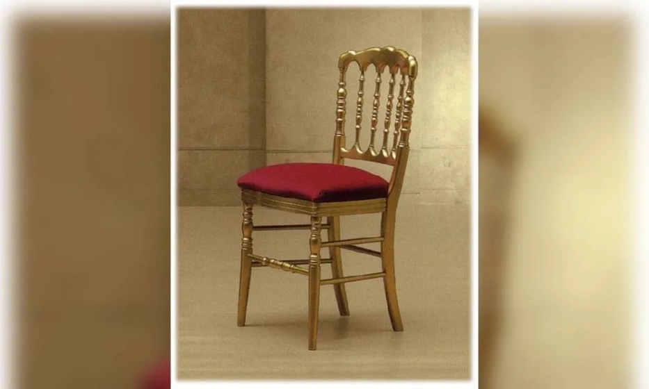 Стул Morello Gianpaolo Club - фото 1