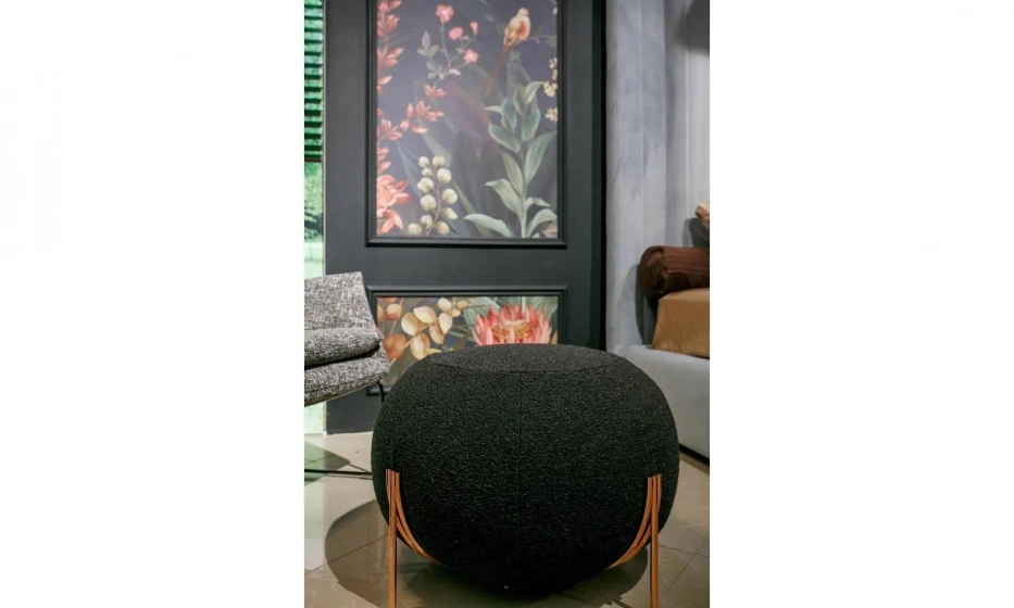 Пуф Saba Geo Piccolo - фото 2