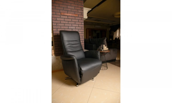 Кресло BELLUS  FORTO кожа