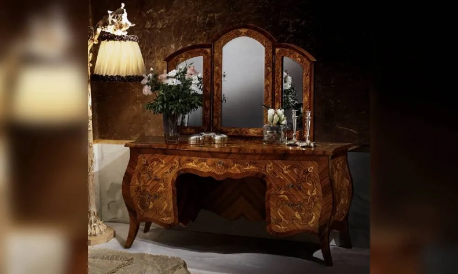 Туалетный Столик Minotti Luiggi Millefiori - фото 1