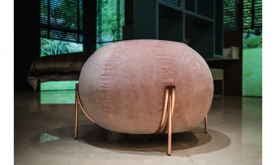 Пуф Saba Geo Piccolo - фото 3