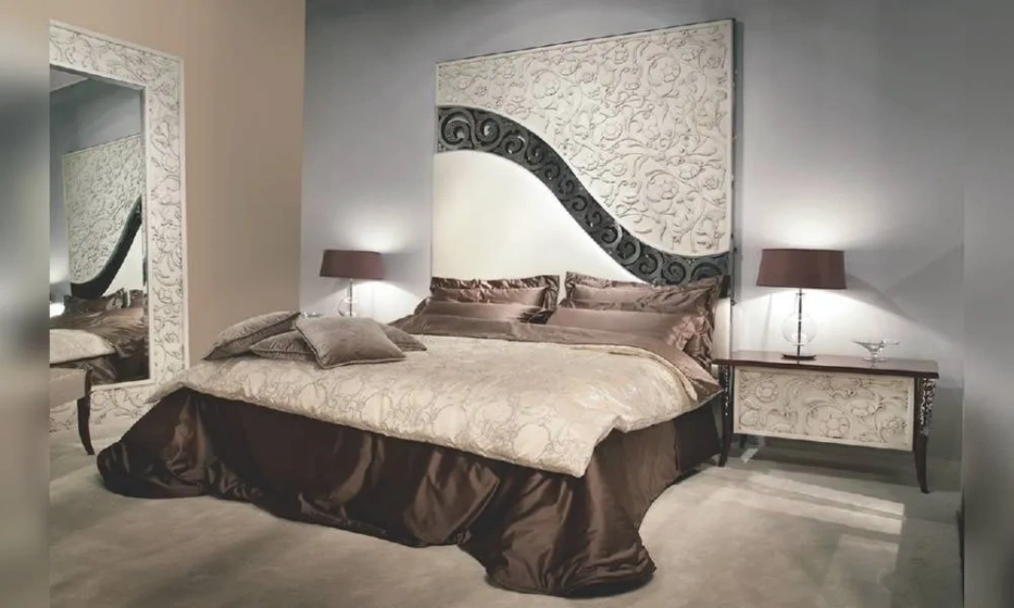 Кровать Elle Due Saraya 7 - фото 1