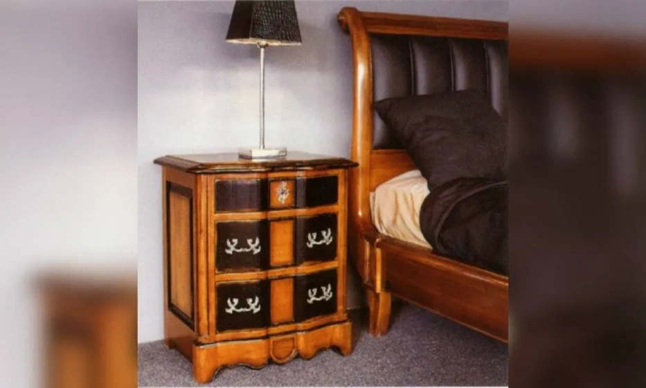 Тумба Прикроватная Zonta Elisir 7 - фото 1