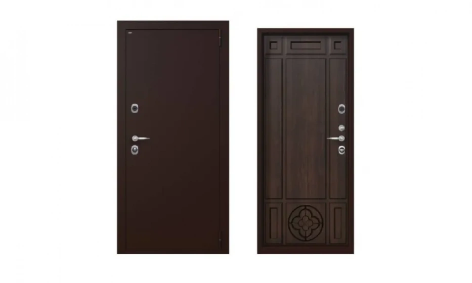 Дверь входная квартирная PORTALLE Shweda - фото 1