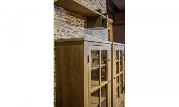 Витрина STOSA CUCINE Wood