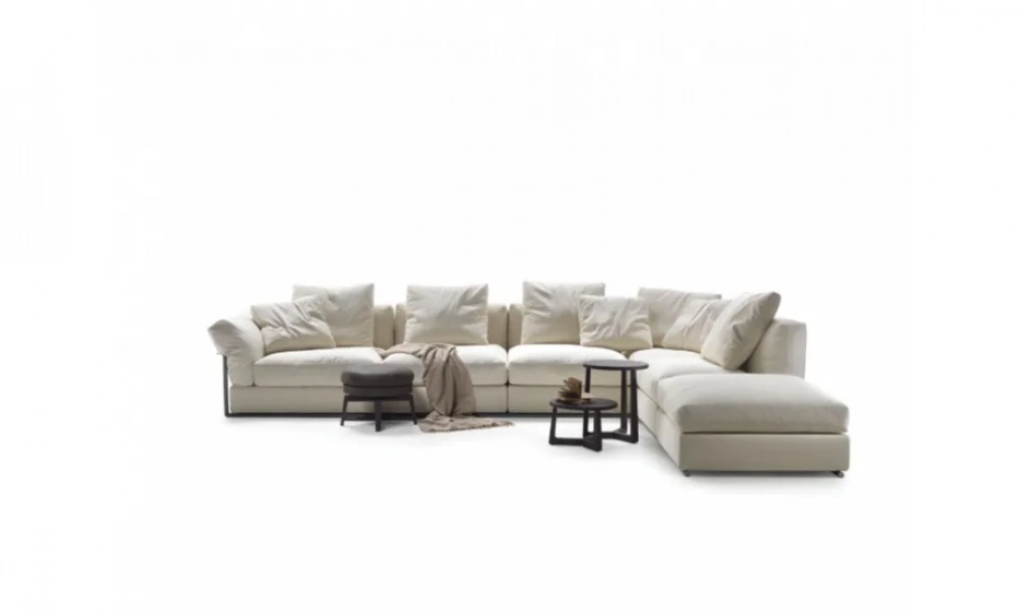 Диван Flexform Zeno 1 - фото 2