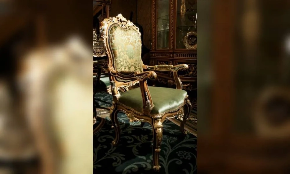 Стул Francesco Molon P280 - фото 1