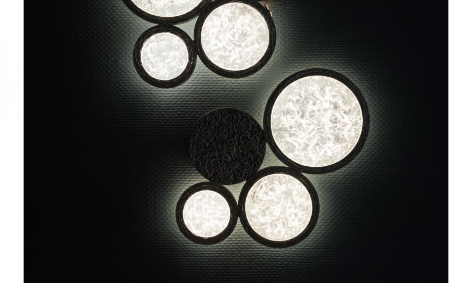 Настенный светильник Serip - фото 1