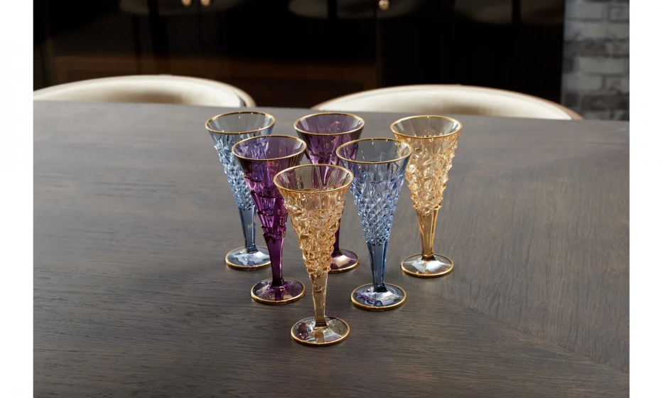 Набор бокалов Vetrerie Di Empoli Bordo - фото 1