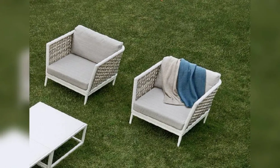 Кресло Varaschin Algarve - фото 1