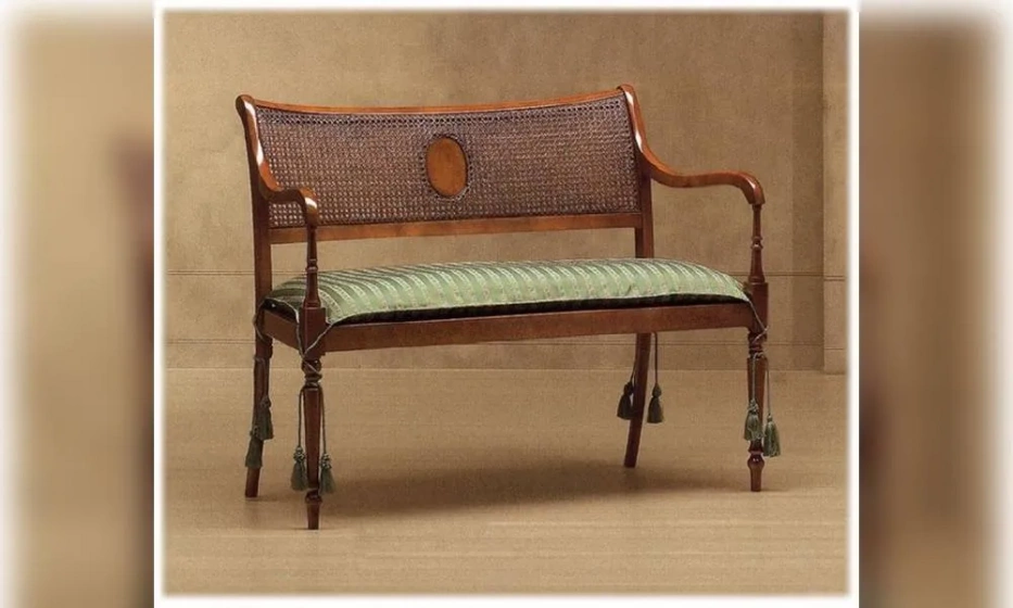 Скамья Morello Gianpaolo Inglese - фото 1