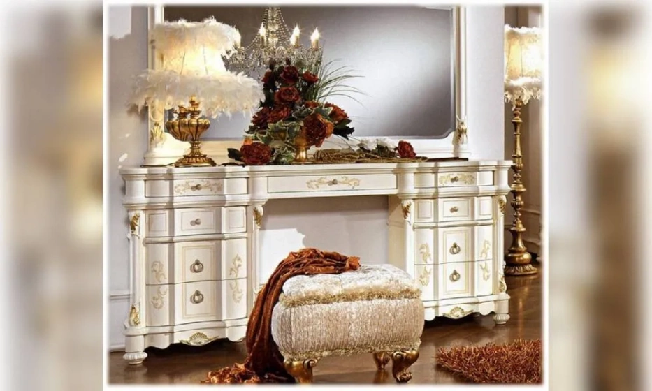 Туалетный Столик Antonelli Moravio Pitti 1 - фото 1