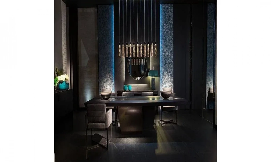 Люстра Malerba Black&More - фото 5