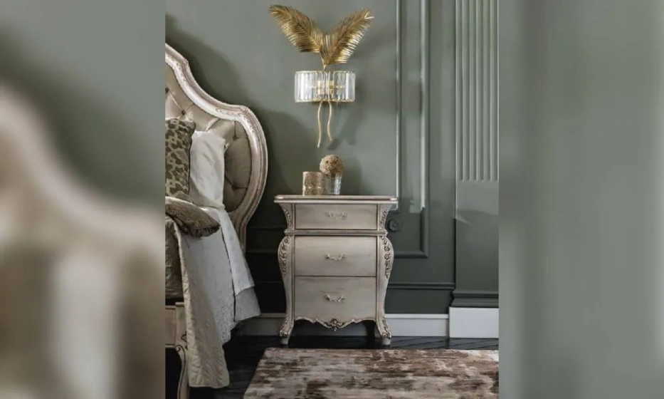 Тумба Прикроватная Grifoni Vittorio La Notte 7 - фото 1