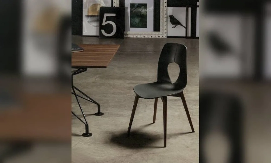 Стул Tonin Casa Hole Wood - фото 1