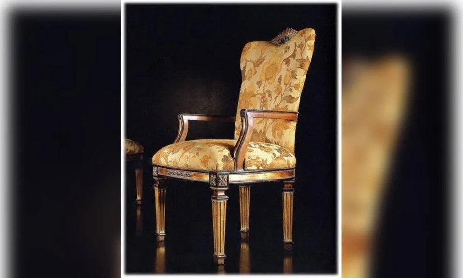 Стул Jumbo Collection Fosd-15B - фото 1